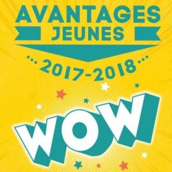 Carte avantages jeunes Carte avantages jeunes